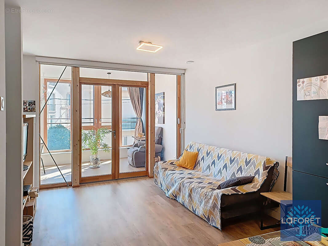 appartement T2 neuf avec jardin d'hiver - photo 3