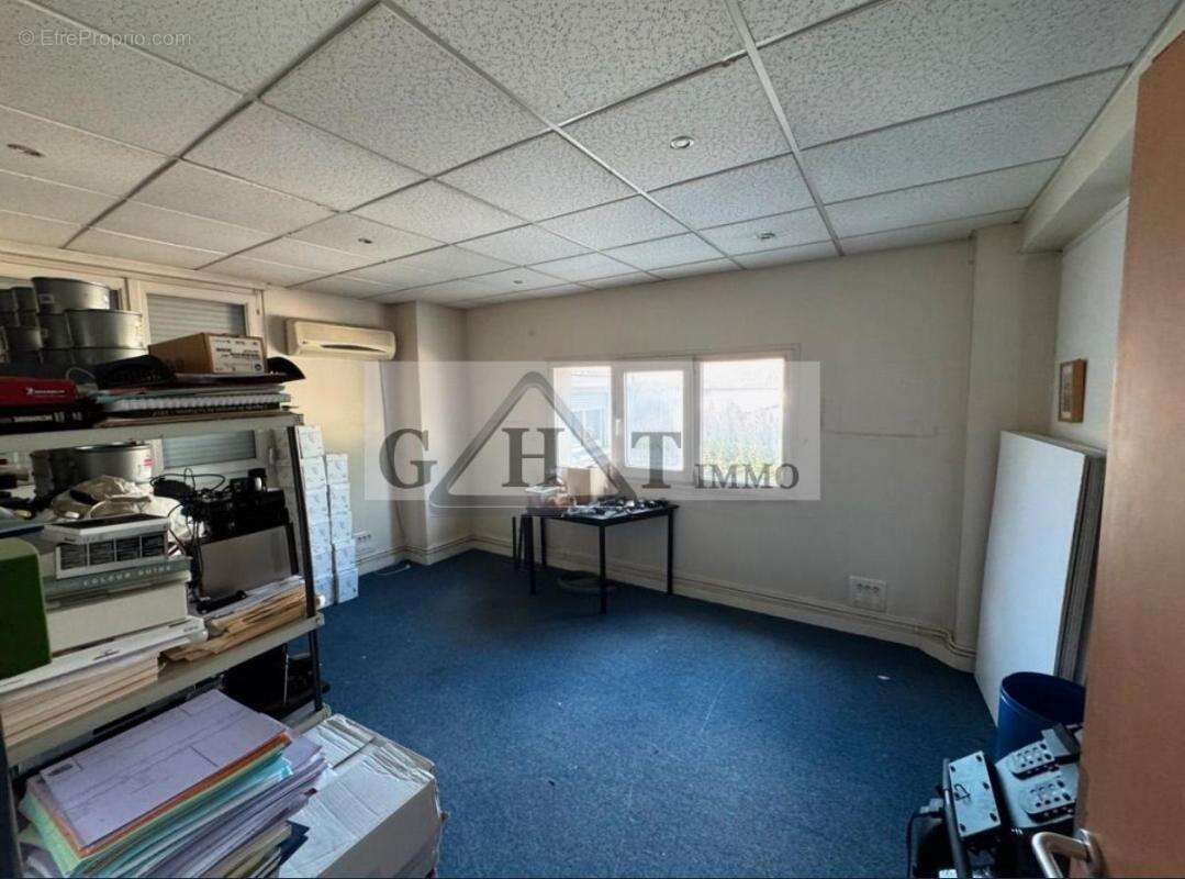 Commerce à ARGENTEUIL