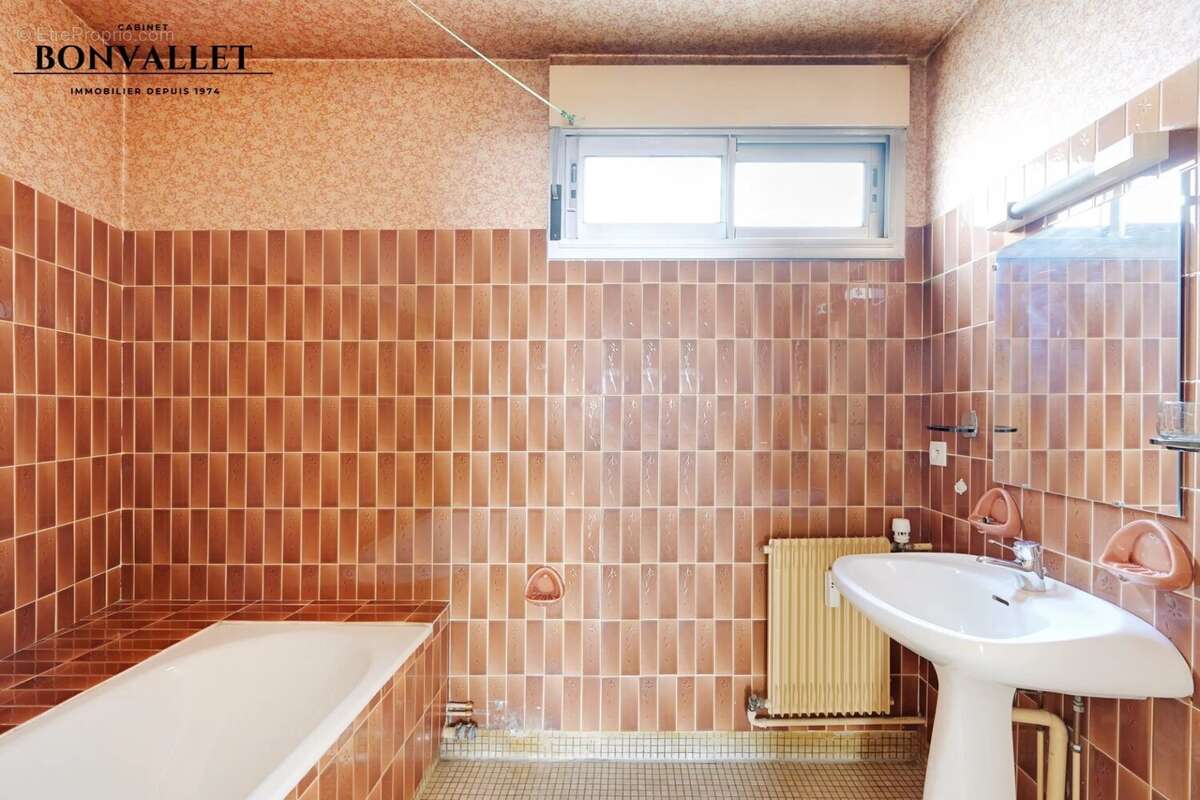 Appartement à PARIS-15E