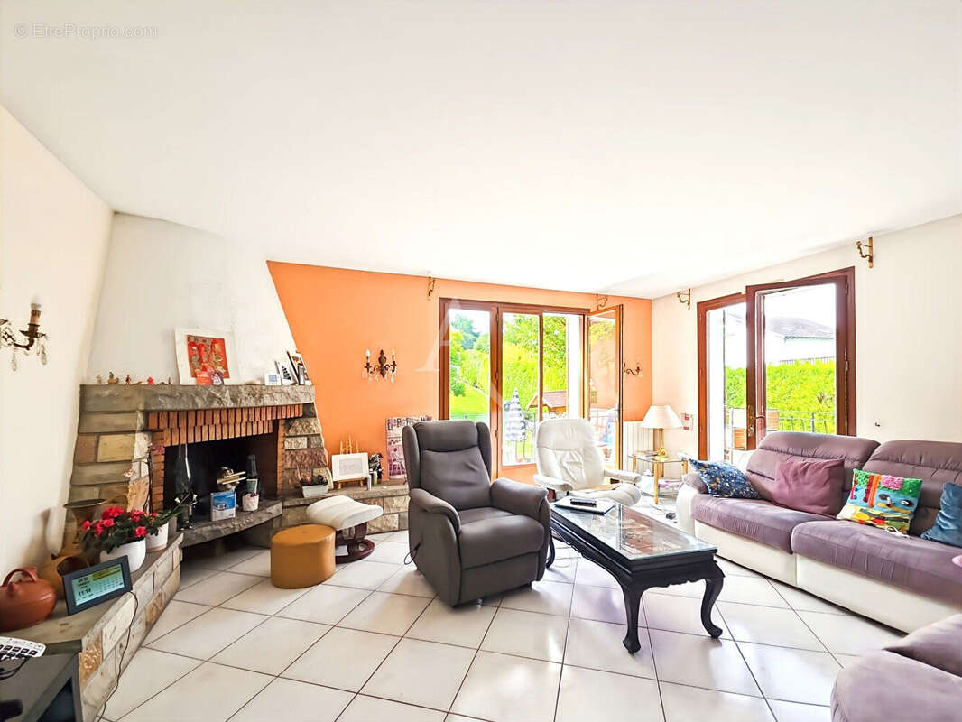 Maison à TRIEL-SUR-SEINE