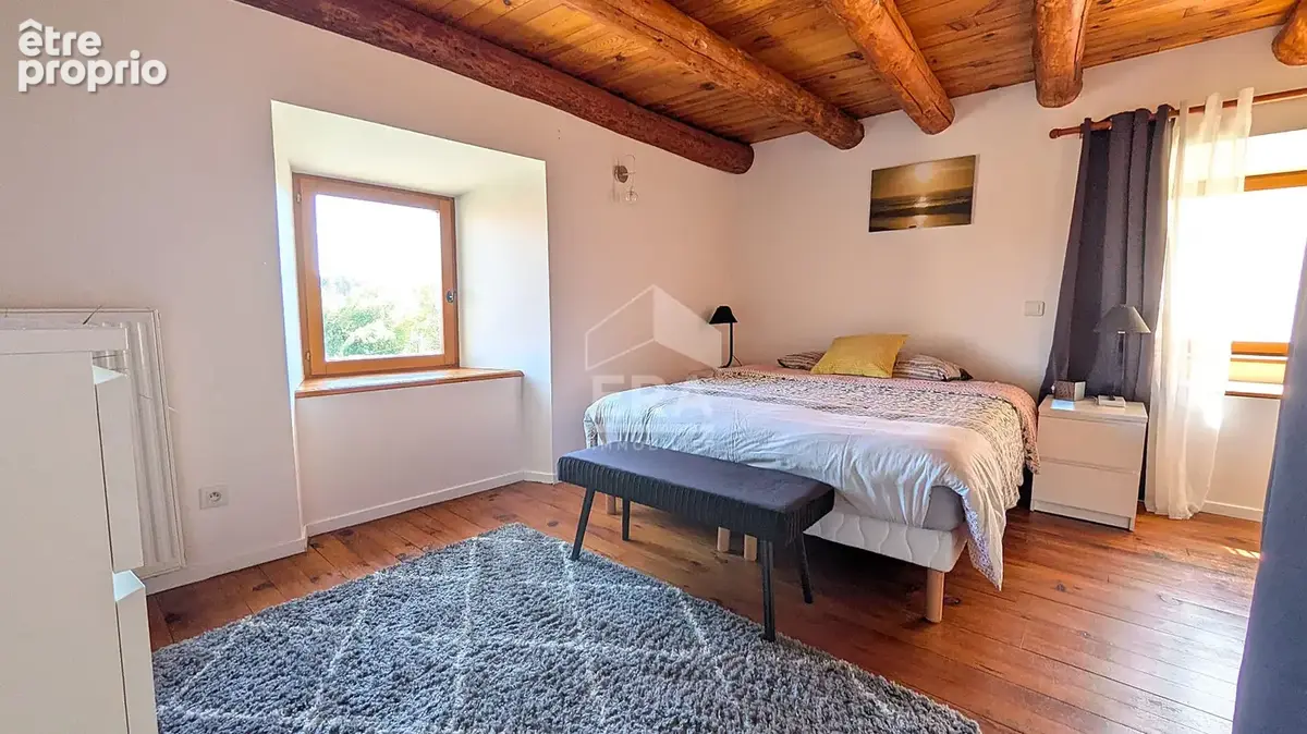 Maison 111m² à vernassal - photo 11