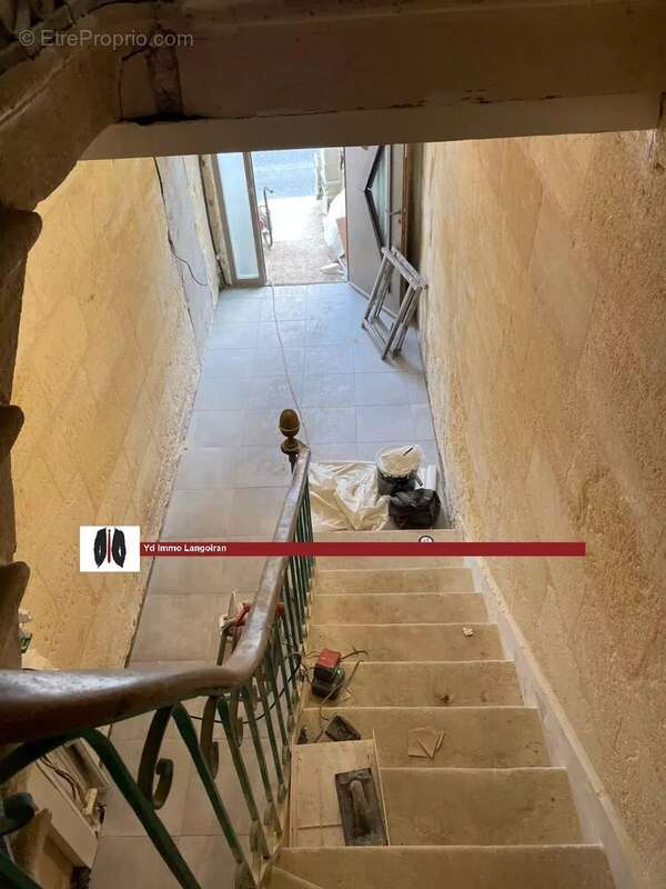 Appartement à LANGOIRAN