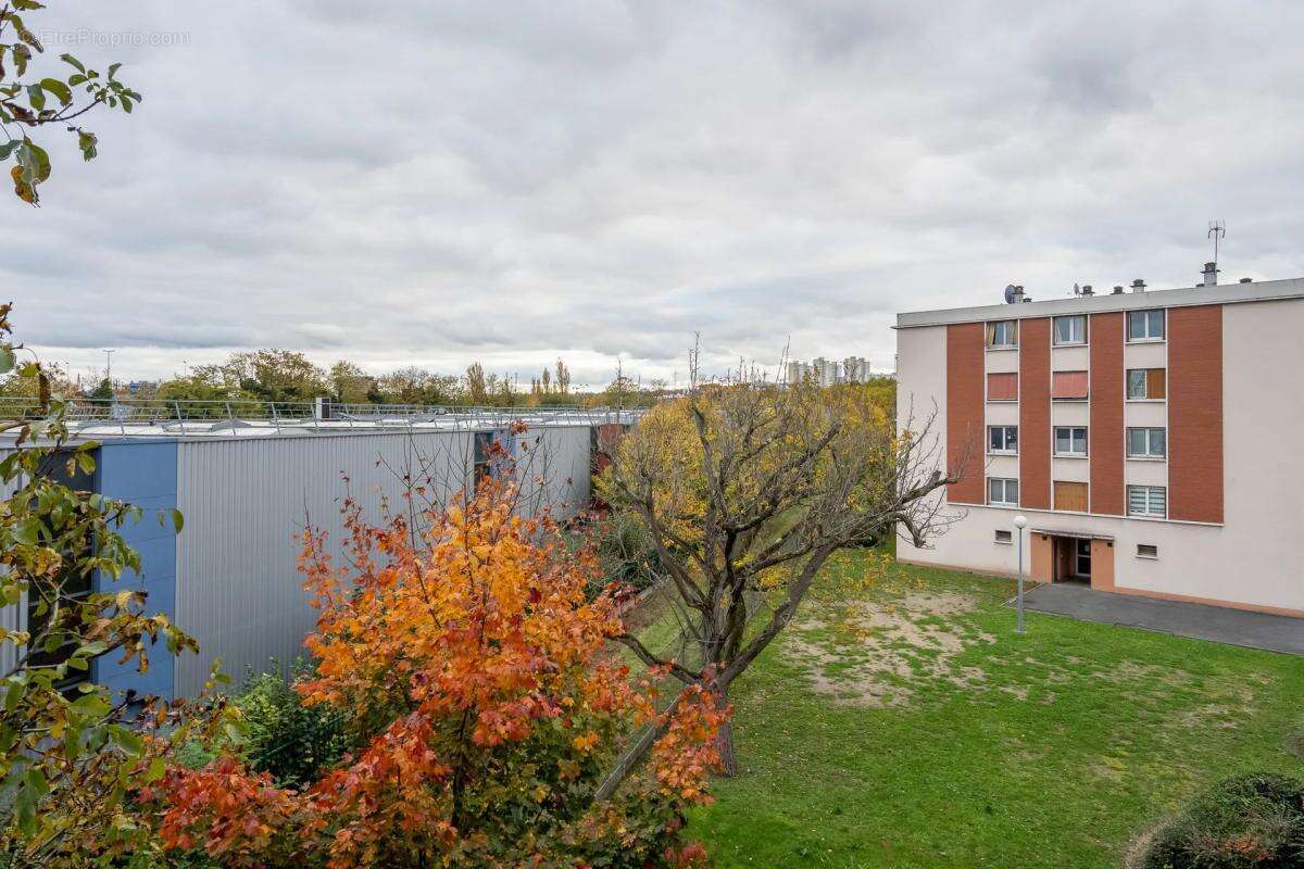 Appartement à NOISY-LE-SEC