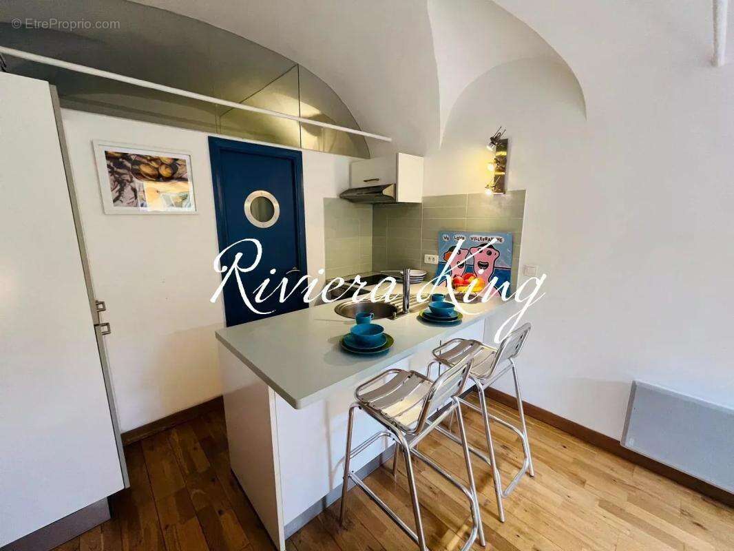 Appartement à VILLEFRANCHE-SUR-MER