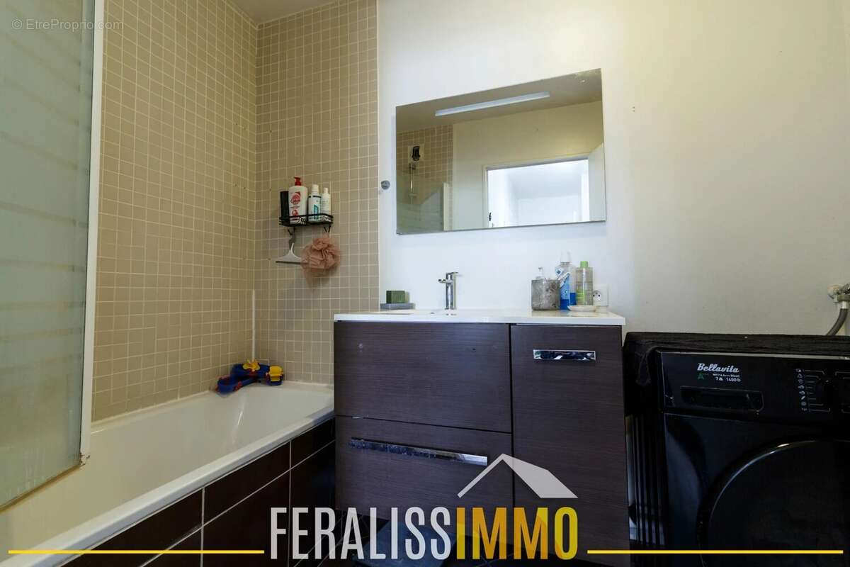 Appartement à CERGY