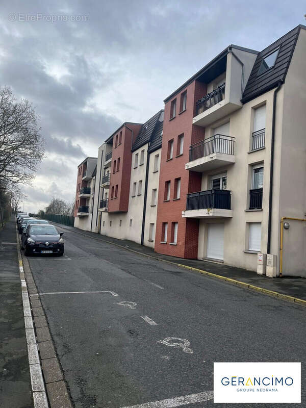Appartement à WINGLES