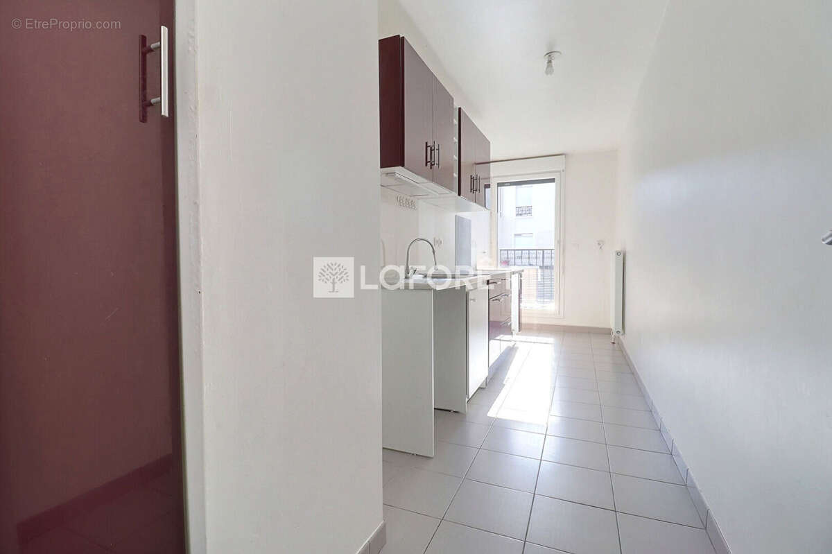 Appartement à VITRY-SUR-SEINE