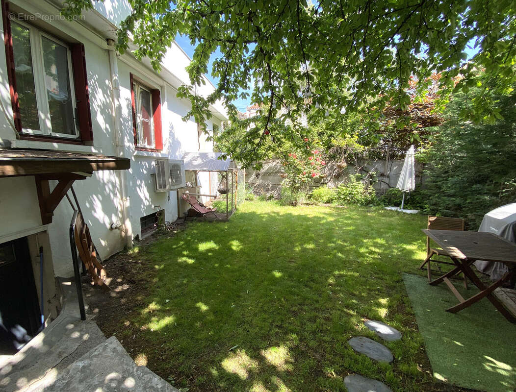 Maison à CLERMONT-FERRAND