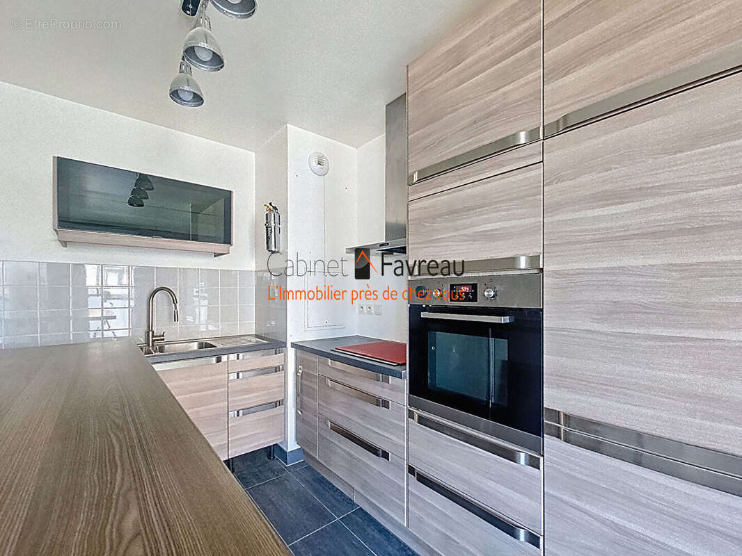 Appartement à VITRY-SUR-SEINE