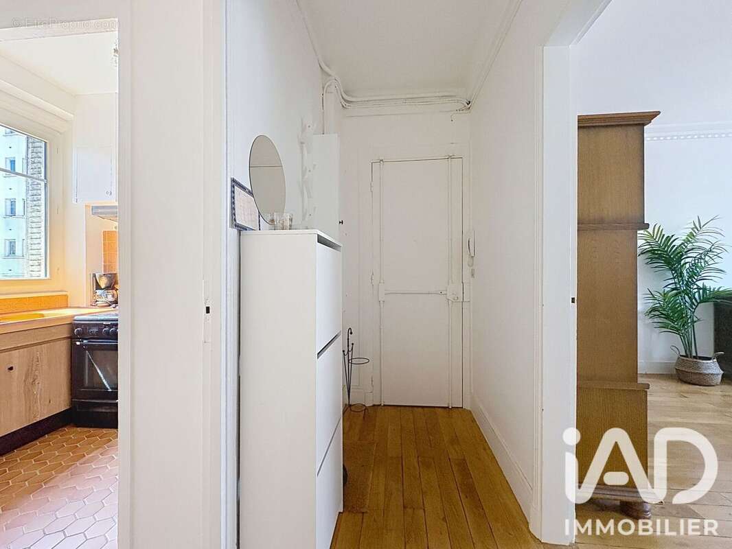 Photo 6 - Appartement à ASNIERES-SUR-SEINE
