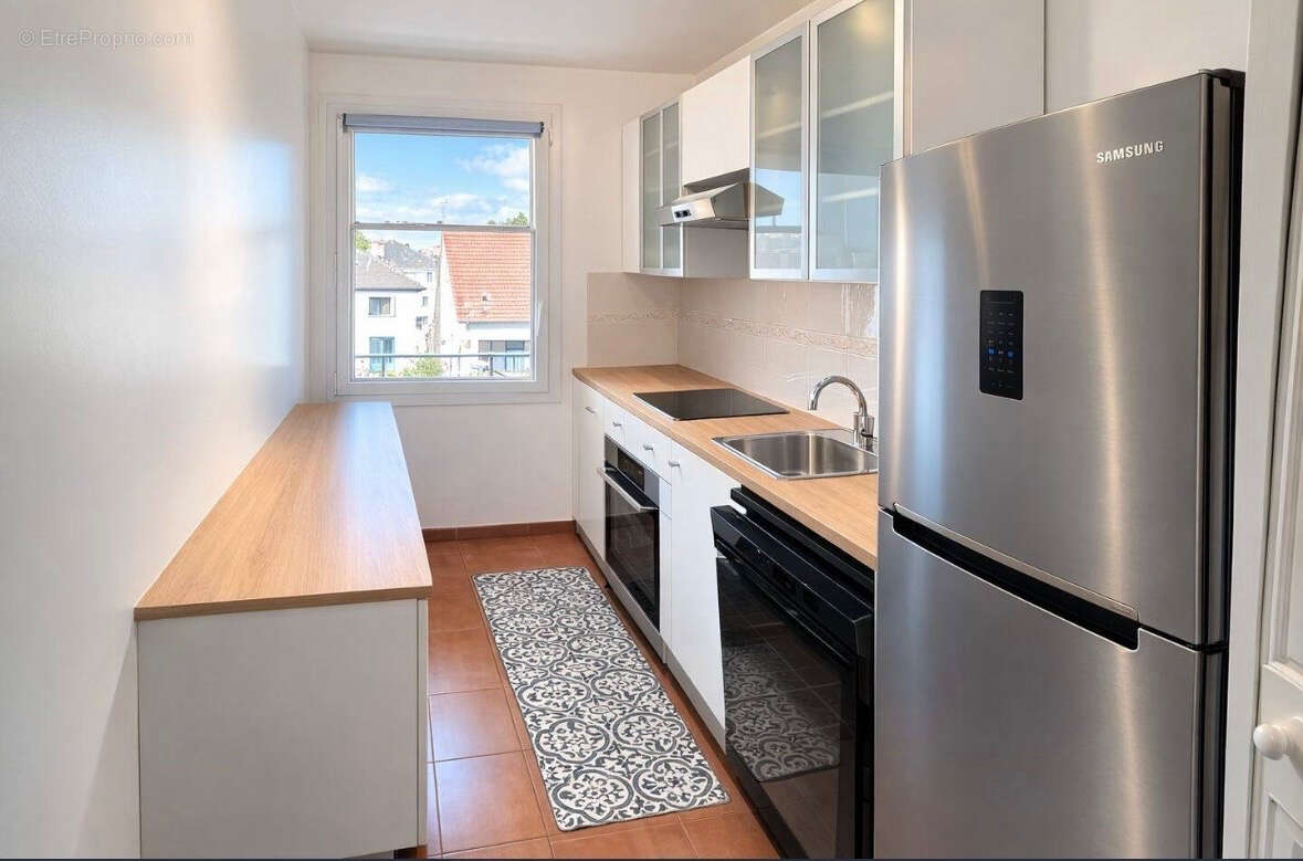 Appartement à FRANCONVILLE