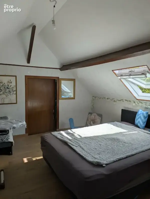 chambre palière