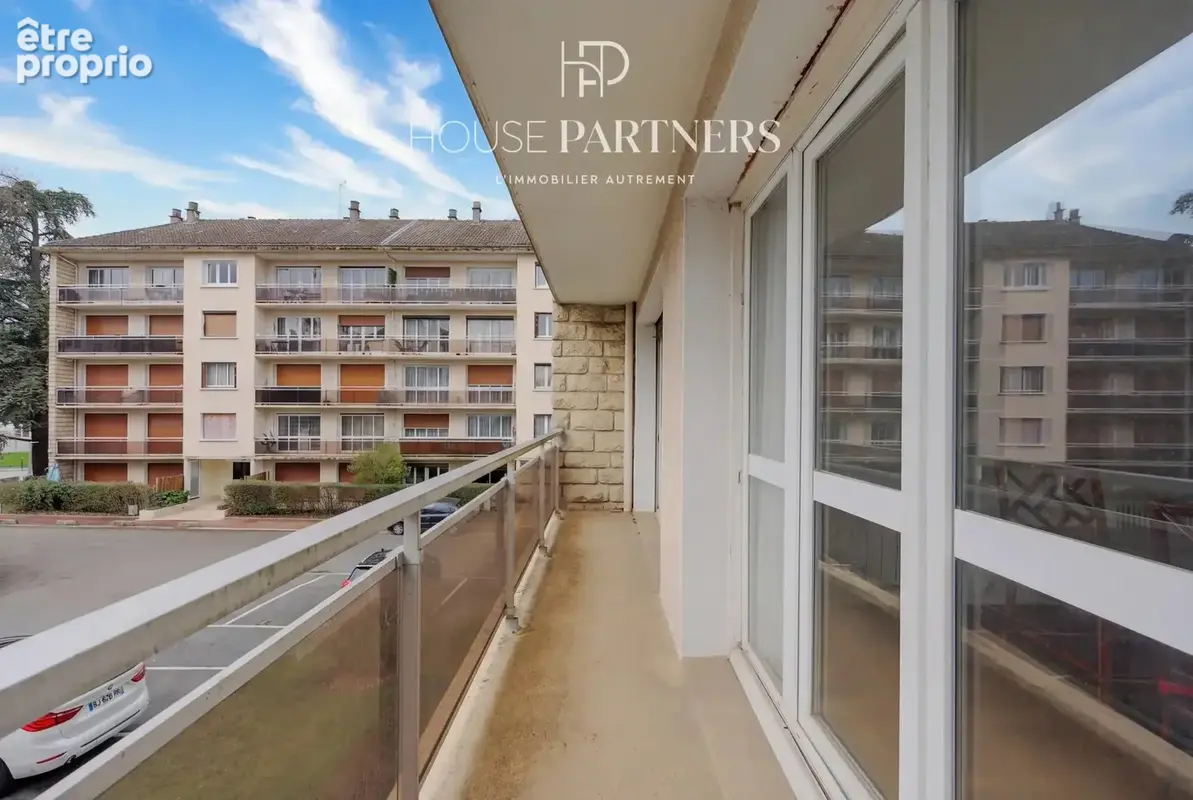 Appartement 3/4 pièces - la celle-saint-cloud - photo 15