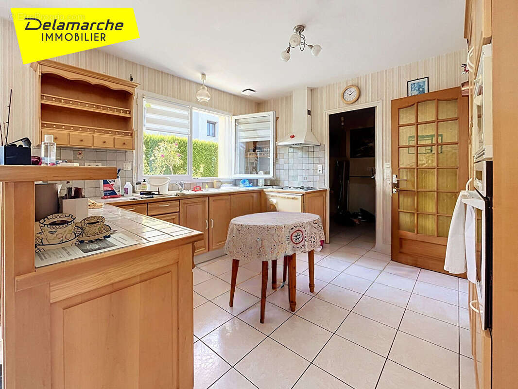 A vendre Maison de plain pied  Granville 3 pièces 97.5 m2 - photo 6