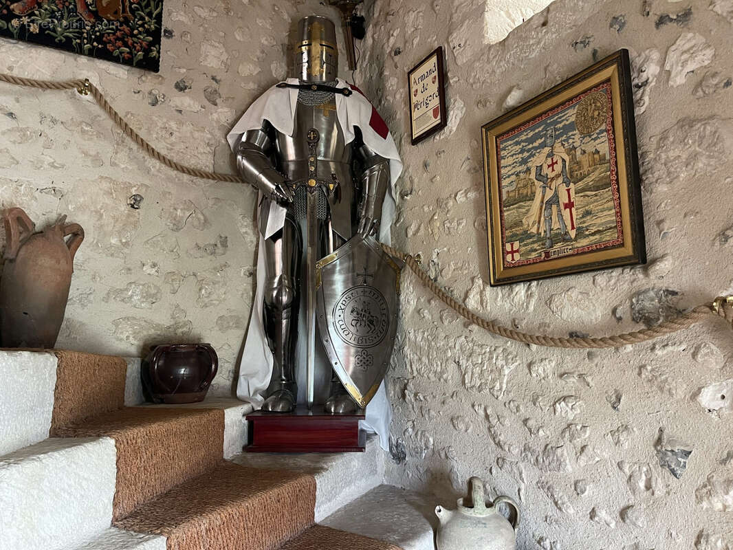 Maison à SAINT-CREPIN-D'AUBEROCHE