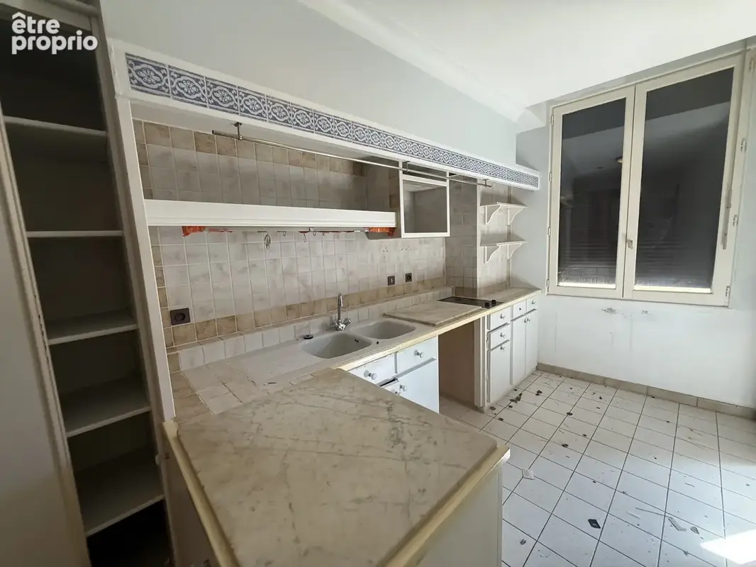 Appartement T4bis duplex à rénover - photo 3