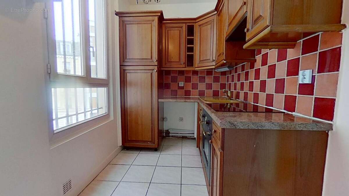 Appartement à SAINT-DENIS