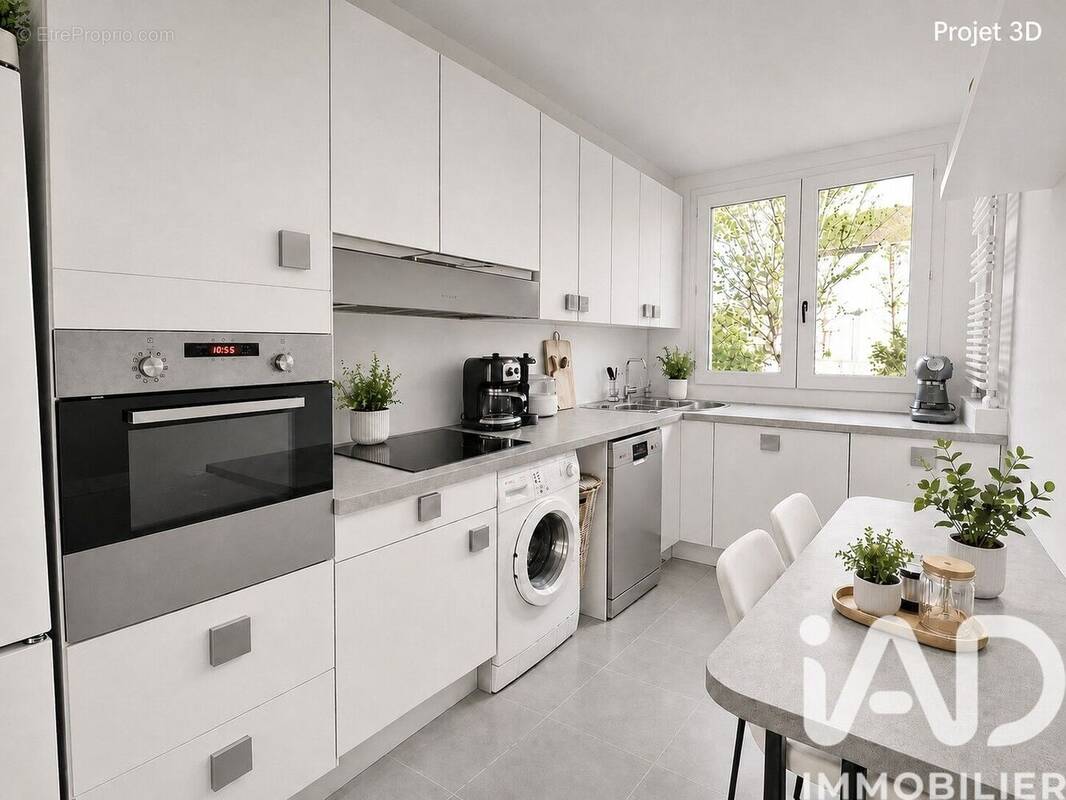 Photo 1 - Appartement à MARLY-LE-ROI