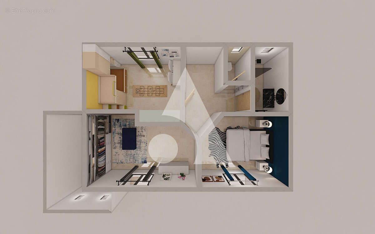 Maison à VILLELAURE