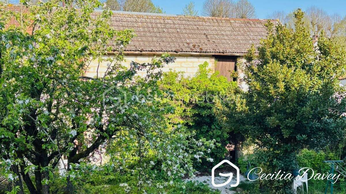 Maison à VILLENEUVE-L'ARCHEVEQUE