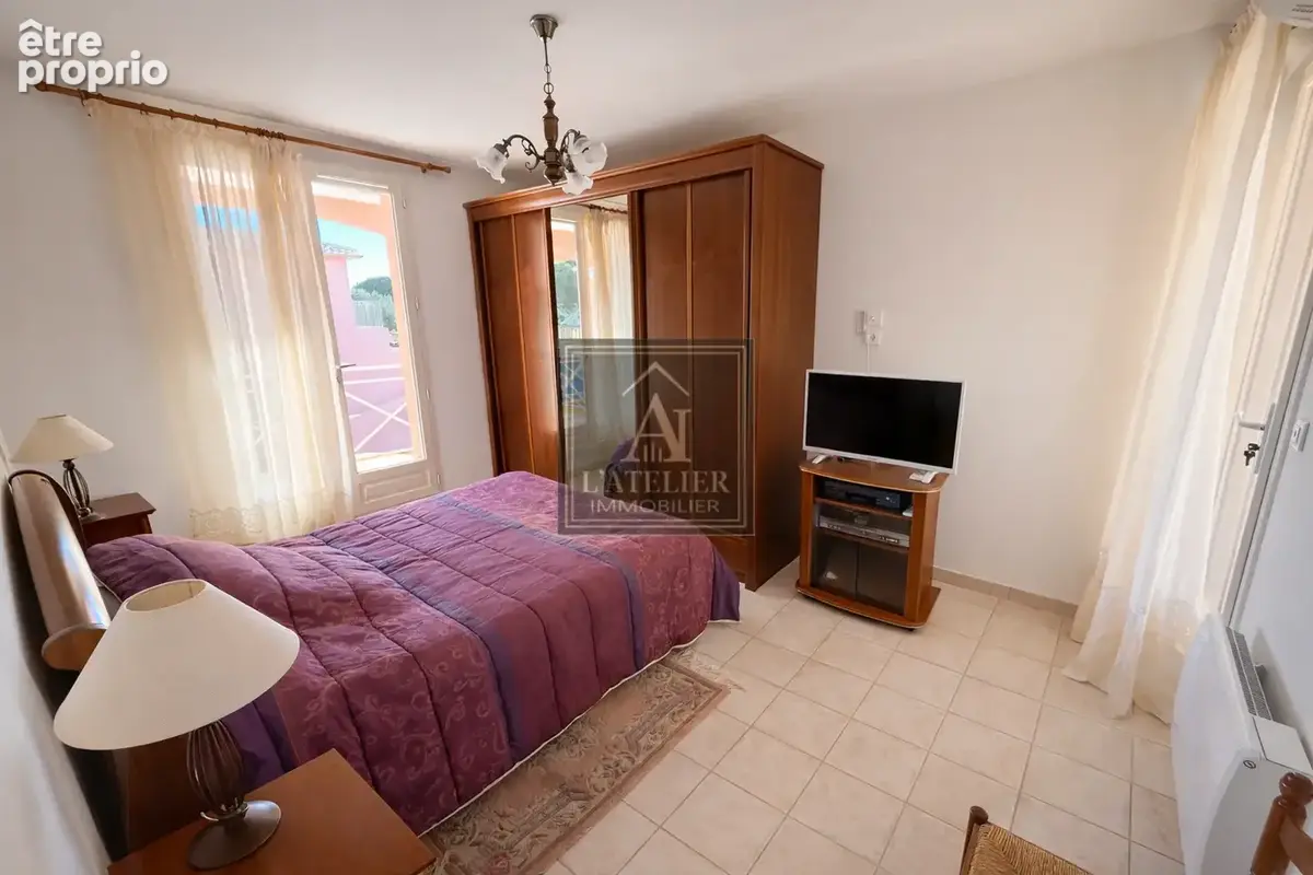 Maison 4 chambres de 118 m2 avec garage à L'Argentière - photo 11