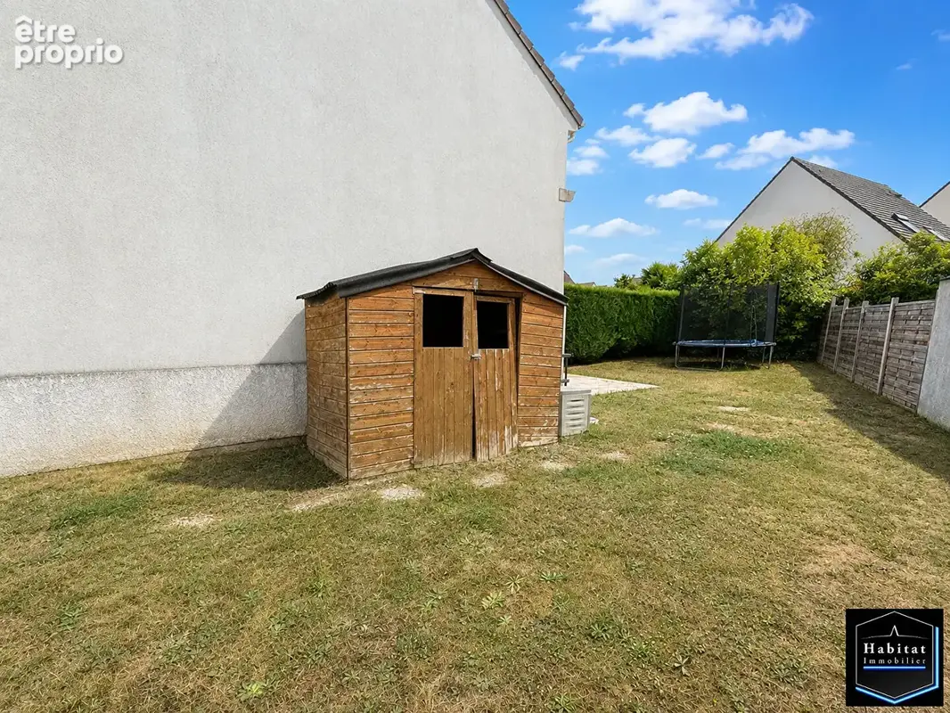 Maison Othis 5 pièce(s) 98 m2 Jardin 315m² Garage - photo 9