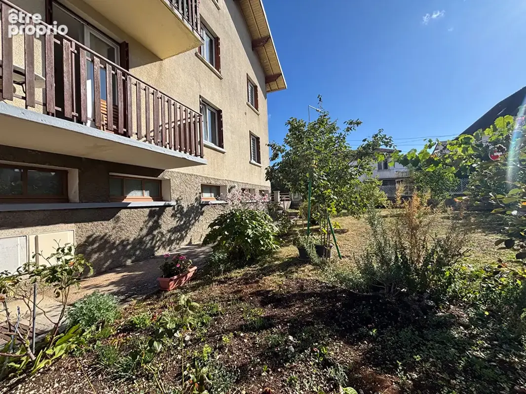 Appartement à PONTARLIER