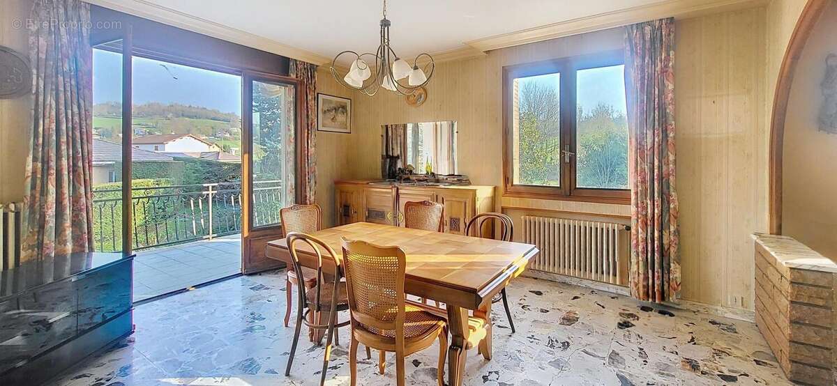 Photo 4 - Maison à EYZIN-PINET