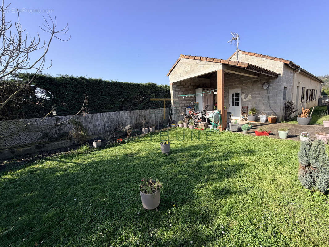 Maison à BOE