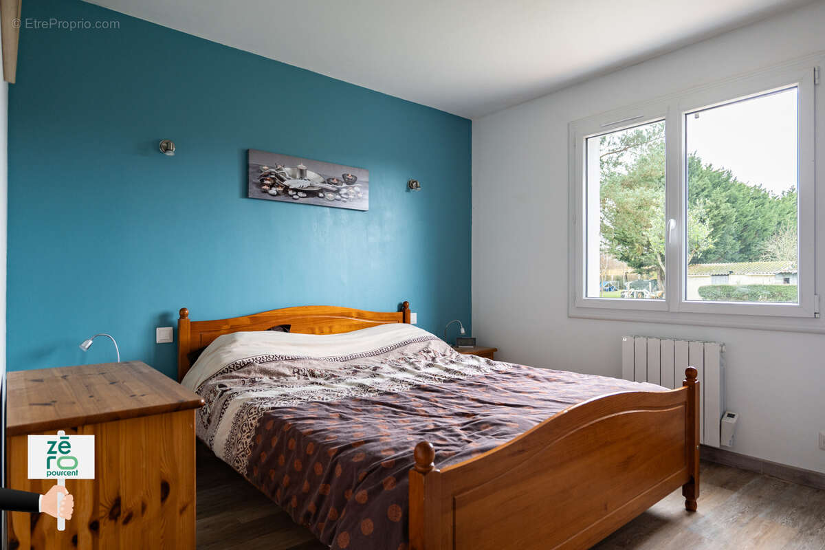 Maison à MOUTIERS-SUR-LE-LAY