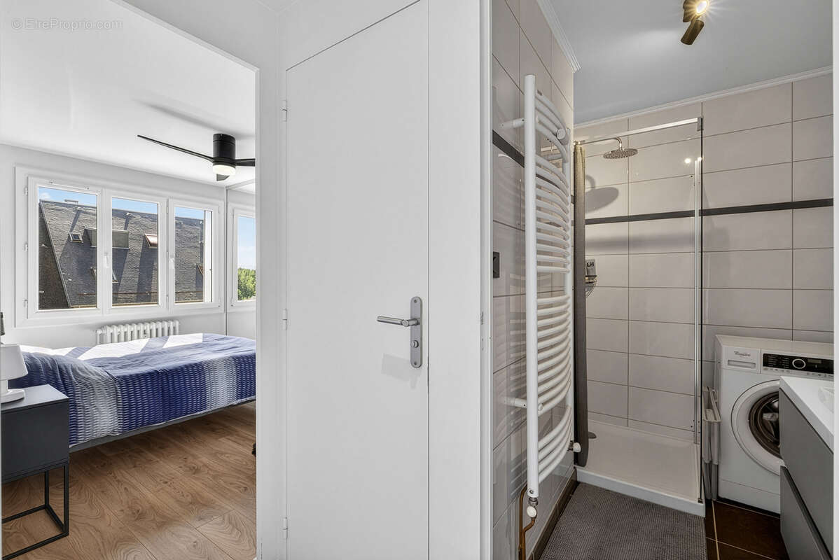 Appartement à LE BOURGET-DU-LAC