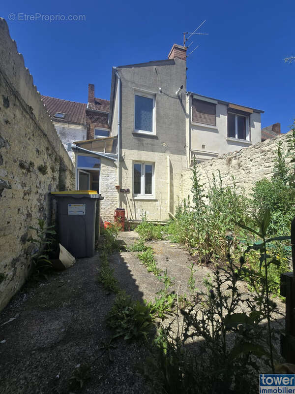 Maison à LILLERS
