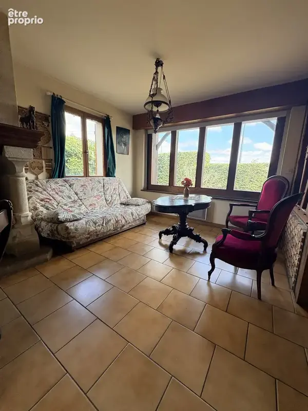 Maison 6 pièces 136 m² à vendre à Yvetot (76190) - photo 5