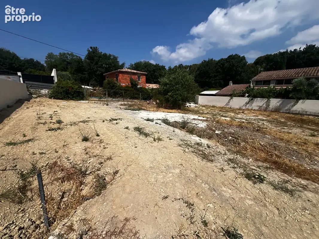 Terrain Greasque 550 m2 - photo 3