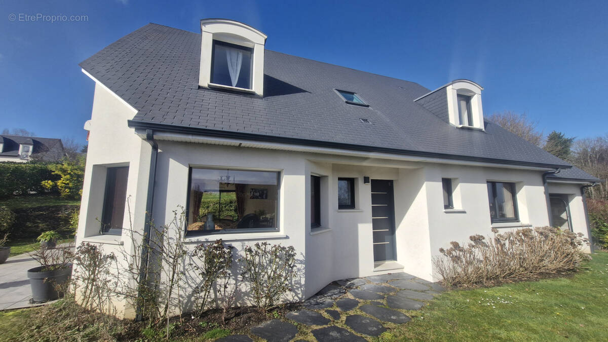 Maison à VILLERS-SUR-MER