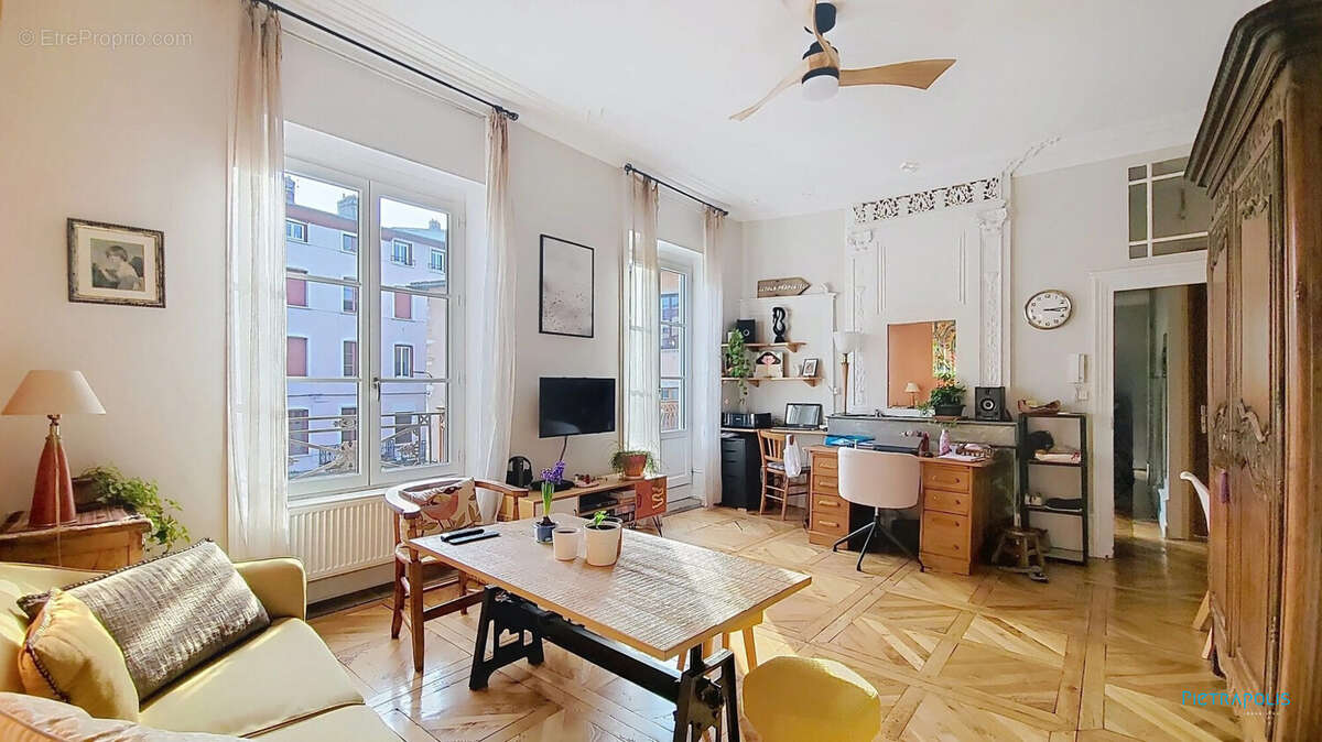 Appartement à VIENNE