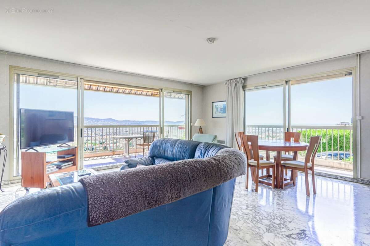 Appartement à NICE