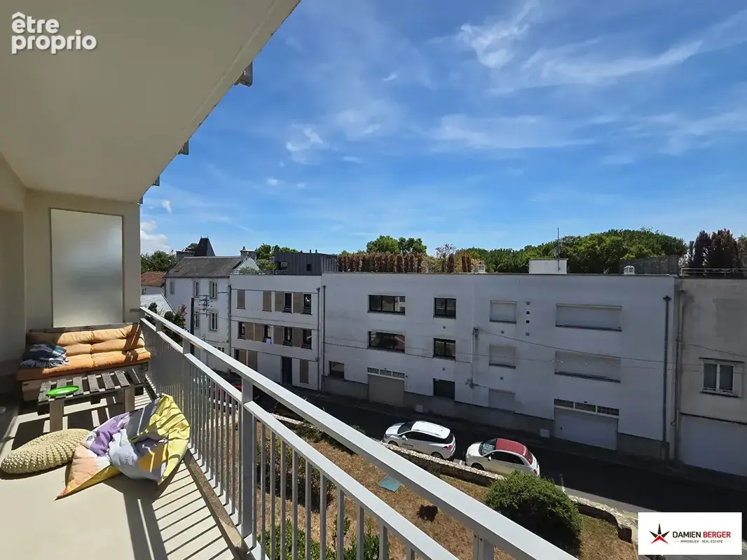Le Mail. Appartement T3 à 2 pas de l'océan et du centre-ville. - photo 2