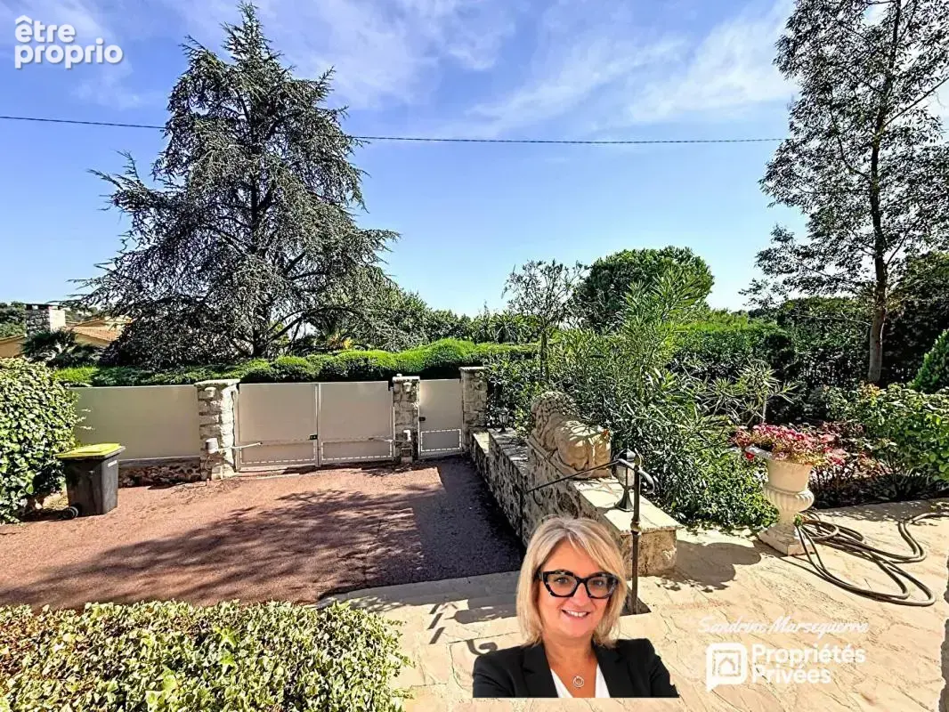 Vence sainte-anne - propriété de caractère 155 m² - photo 3