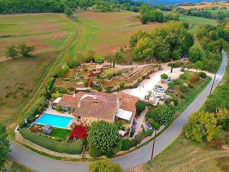 Maison à SAINT-MARTIN-DE-CASTILLON