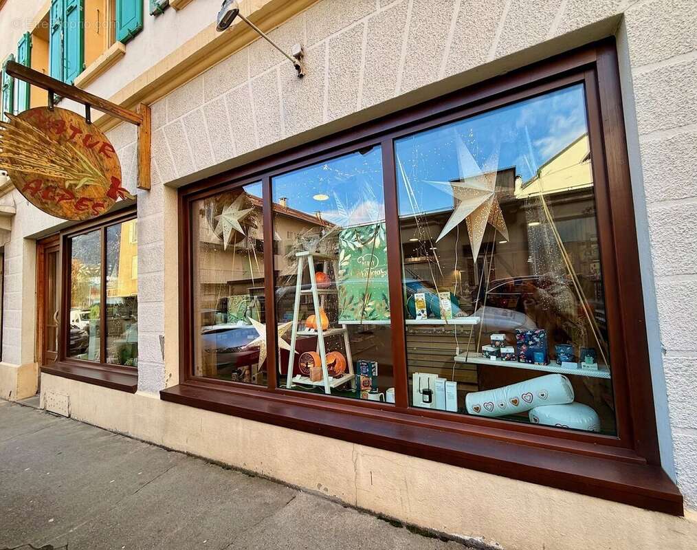 Commerce à SALLANCHES