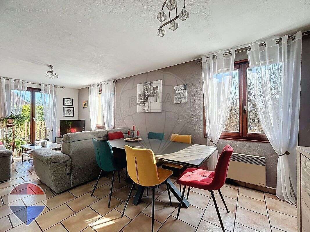 Maison à COLMAR