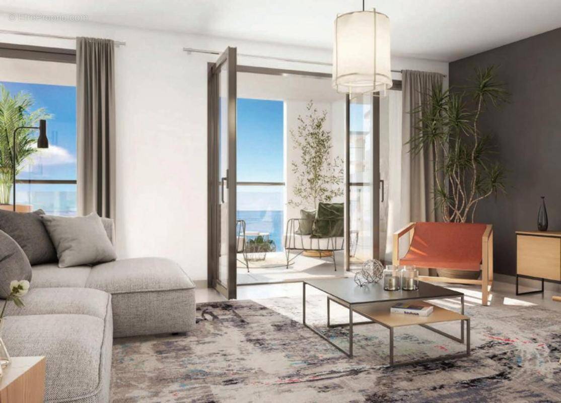 Appartement à CHATENAY-MALABRY