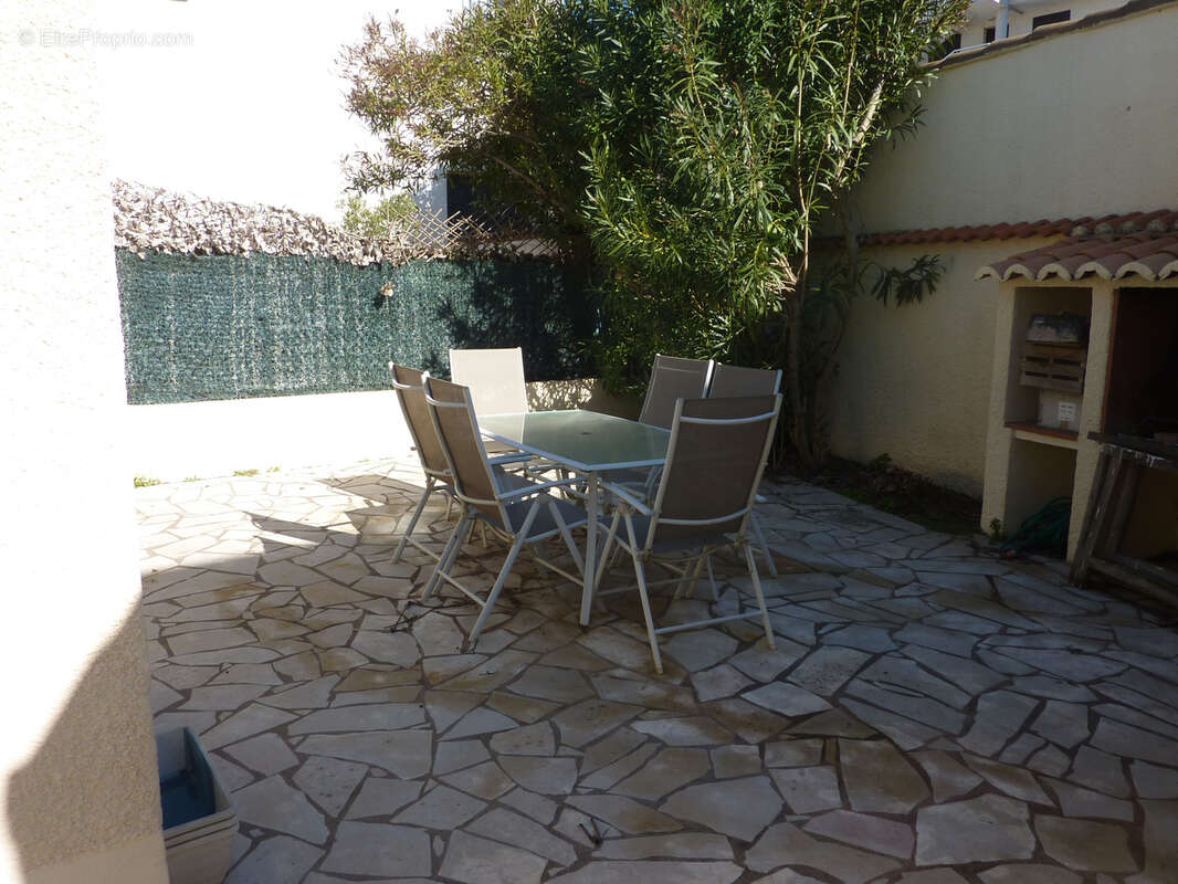 Maison à VALRAS-PLAGE