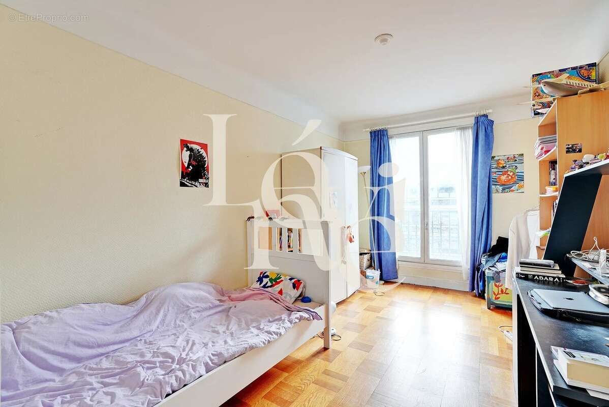 Appartement à BOULOGNE-BILLANCOURT