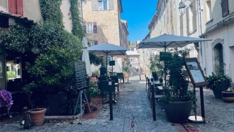 Commerce à MONTAUROUX