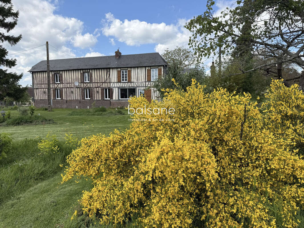 Maison à FLANCOURT-CATELON