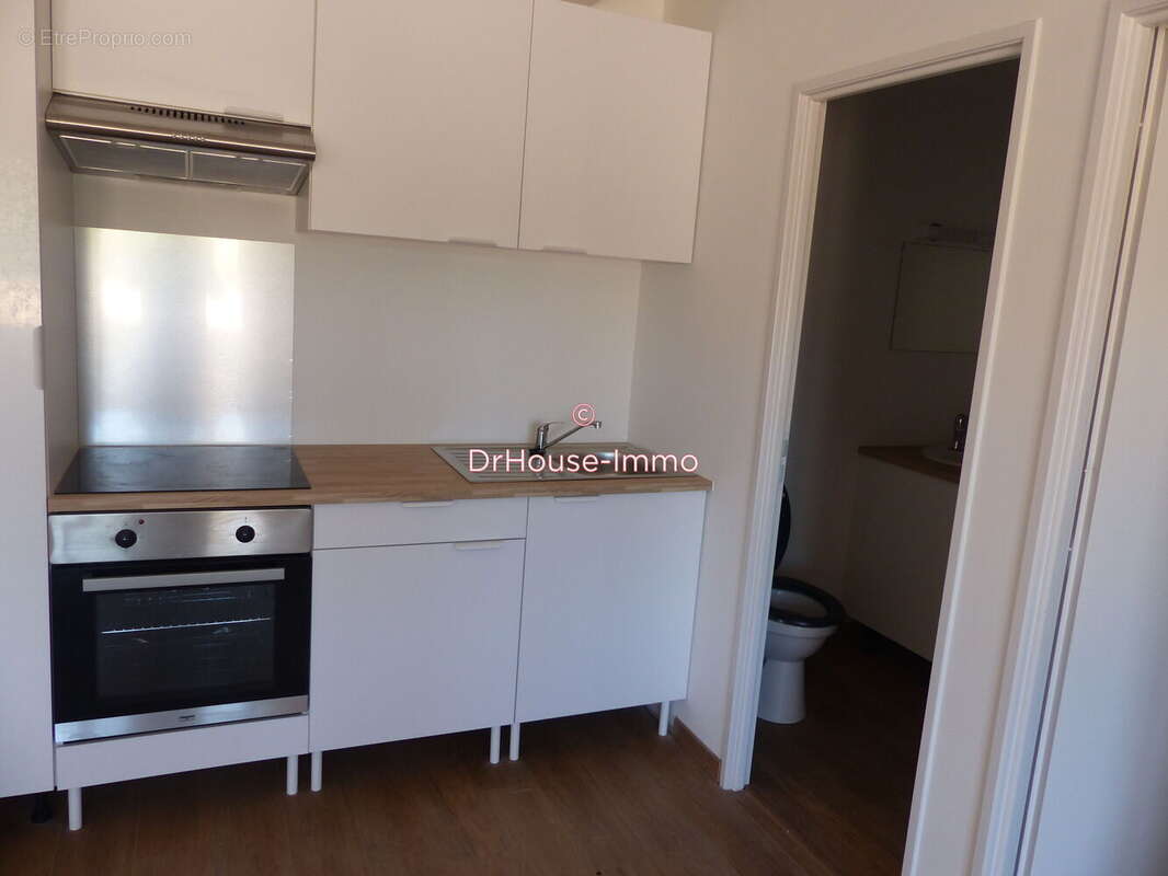 Appartement à CASTILLON-LA-BATAILLE