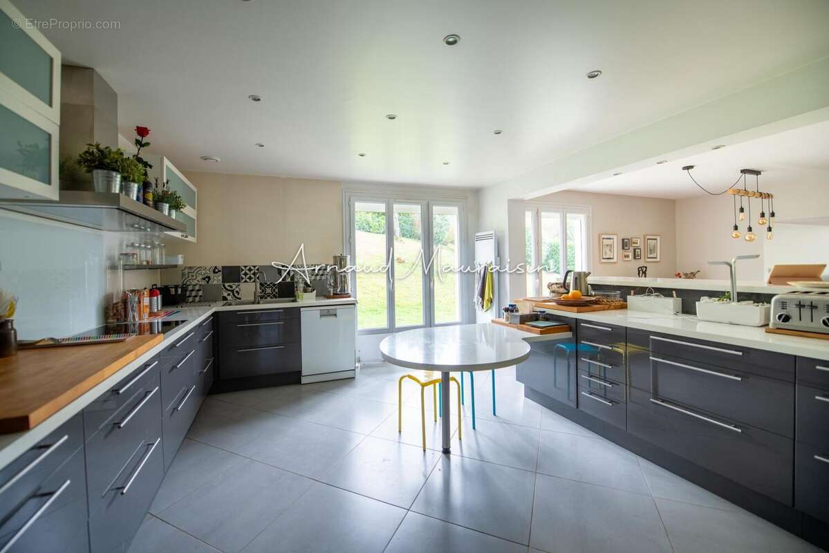 Photo 4 - Maison à SAINT-WITZ