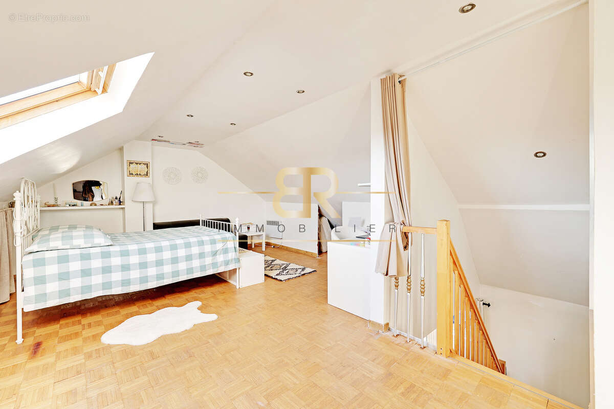 Maison à NOISY-LE-SEC